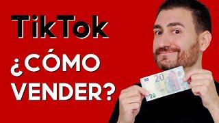  ¿CÓMO VENDER por TikTok y Cómo usar Tik Tok para VENTAS? (Mis 2 MÉTODOS 2023)