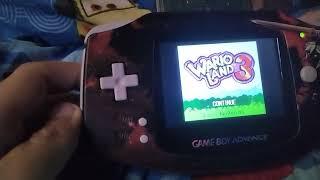 Gameboy Advance from Boom Boom Games!