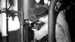 Raising Steam: Naval Instructional Film A76 (1942)