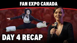 Sunday Recap | FAN EXPO Canada 2023