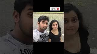 9 years of Togetherness ️ | #shorts | Vijay and Vaishu
