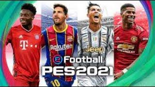 TEMENIN MAEN PES  BECAME A LEGEND ( BAL ) - PES 2021 BAJAKAN