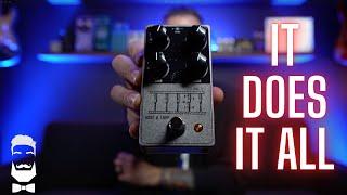 If Amazing Versatile Fuzz Pedals Are Your Thing! OCE Pedals Hook And Loop