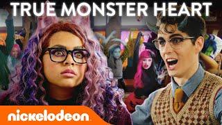 True Monster Heart (From Monster High: The Movie) Music Video | Nickelodeon