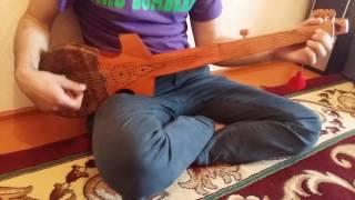 Памирский (Бадахшанский) рубаб / Помере рабоб / Pamirian rubab ( Ahmad Zahir song )