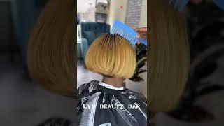 #ethiopianhairstyle #habeshabeuty #ethiobeauty