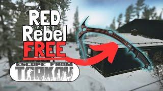 How I got this FREE Red Rebel!