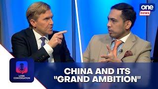 Chinese leader Xi is a “man of steel” – former US Defense Official | The View from Manila