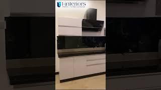 Modular Kitchens || t-interiors ||