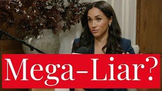 Meghan Markle a Mega-Liar? Meghan Claims She Wants Truth On Emma Grede Podcast After Years of Lies