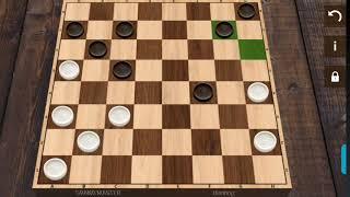 HOW TO WIN GRAND MASTER|| RUSSIAN CHECKERS ||