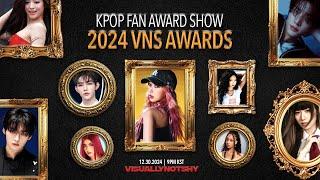 The 2nd VNS Awards 2024 | KPOP FAN AWARD SHOW