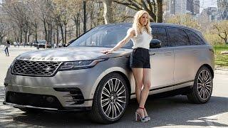 RANGE ROVER VELAR
