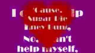 I Can't Help Myself (Sugar Pie, Honey Bunch) By Four Tops Lyrics