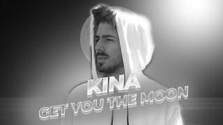  SLOWED & REVERB: Kina feat. Snøw - Get You The Moon