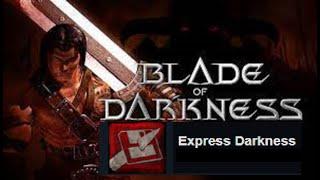 СДЕЛАЮ ЗА ВАС САМУЮ СЛОЖНУЮ АЧИВКУ BLADE OF DARKNESS STEAM - EXPRESS DARKNESS. [ENG SUBS]