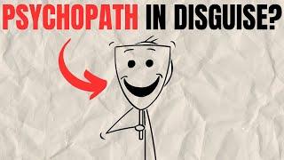 10 SIGNS You Are Dealing With A PSYCHOPATH (Not Just a Narcissist)
