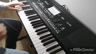 Korg PA 300, Modern Bossa Style, Sting - Fragile (HQ Sound)