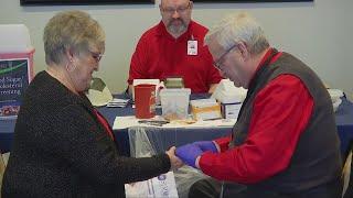 St. Mary's hosts 'Go Red for Women Day,' brings awareness to cardiovascular disease