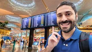 VOANDO PELO LESTE EUROPEU COM TURKISH AIRLINES VIA AEROPORTO DE ISTAMBUL | Macedônia a Moldávia