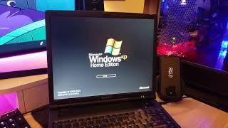 Windows XP Home Edition (No Service Pack) Boot.