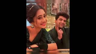 Shivangi Joshi & Kushal Tandon#beautiful video ️️#please_subscribe_my_channel #shorts