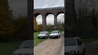 K10 Micra and Ford Escort Estate Photoshoot!