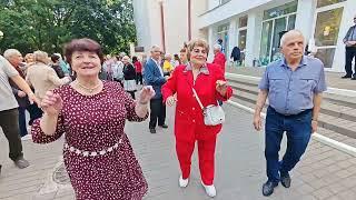 21.06.25г... "Какая же Я Бабка?"... Влада Вершинина... звучит на Танцполе в Гомеле
