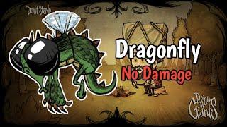 Don't Starve ROG Pocket Edition | Dragonfly [ No Damage ]