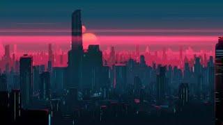 Blue Wednesday - Japanese Garden (1 Hour) Lofi Hip Hop Chill Beats