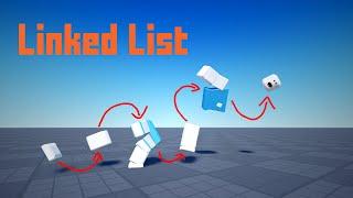 Linked List / Signals - Roblox Scripting Tutorial