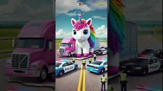️ Evolution of CuteCat :  Kawaii Unicorn  #cat #cute #love #shorts