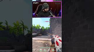 Nayak Aces on Breeze with Gaia Guardian & Shameless Channel Plug  | Valorant Short