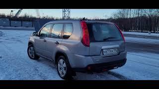 ВАЖНО...сразу после покупки Nissan X-Trail 2.0 МТ