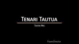 Tenari Tautua - Tautai Mai (Tuu Maia Lou Lima) Cover