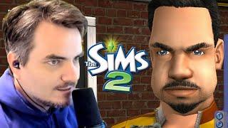 Мэддисон веселится в переиздании Sims 2