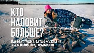 Зимняя рыбалка на Зельвенском водохранилище — жерлицы, подлещики и густера