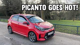 2022 Kia Picanto Review - Fun & Cheap To Run!