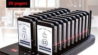 Top 5 Best Restaurant Pager 2023