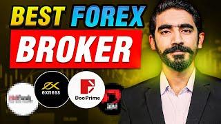 Top 3 Forex Brokers | Why I Choose This Broker? #Forex