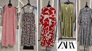 ZARA WOMEN'S NEW SPRING COLLECTION / APRIL 2024