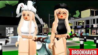 NEW!! Hot Outfits codes(Black and white outfits) for girls in Brookhaven RP #roblox