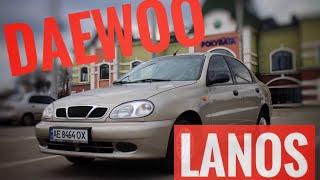 Зачем ЛАНОС в 2021? DAEWOO Lanos 1.5. Тест-драйв.