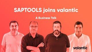 European Leadership in SAP Digital Supply Chain: SAPTOOLS and valantic join forces