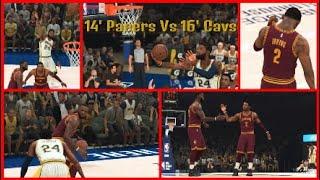 14' Pacers Vs 16' Cavs Full Game