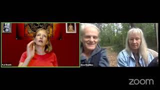 Kundalini Hour w/Alan Steinfeld, Kai Shanti & Paula Gloria