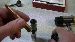 Reloading .303 British Ammunition using a Lee Loader Set