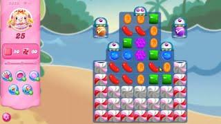 Candy Crush Saga LEVEL 2828 NO BOOSTERS (new version)