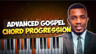 Advanced Gospel Chord Progressions | Onyemachi Chuku