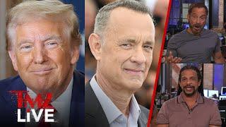 Donald Trump Wins The 2024 Presidential Election | TMZ Live Full Ep - 11/6/24